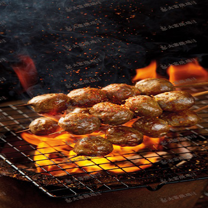 炭烤牛肉丸 炭烤牛肉丸